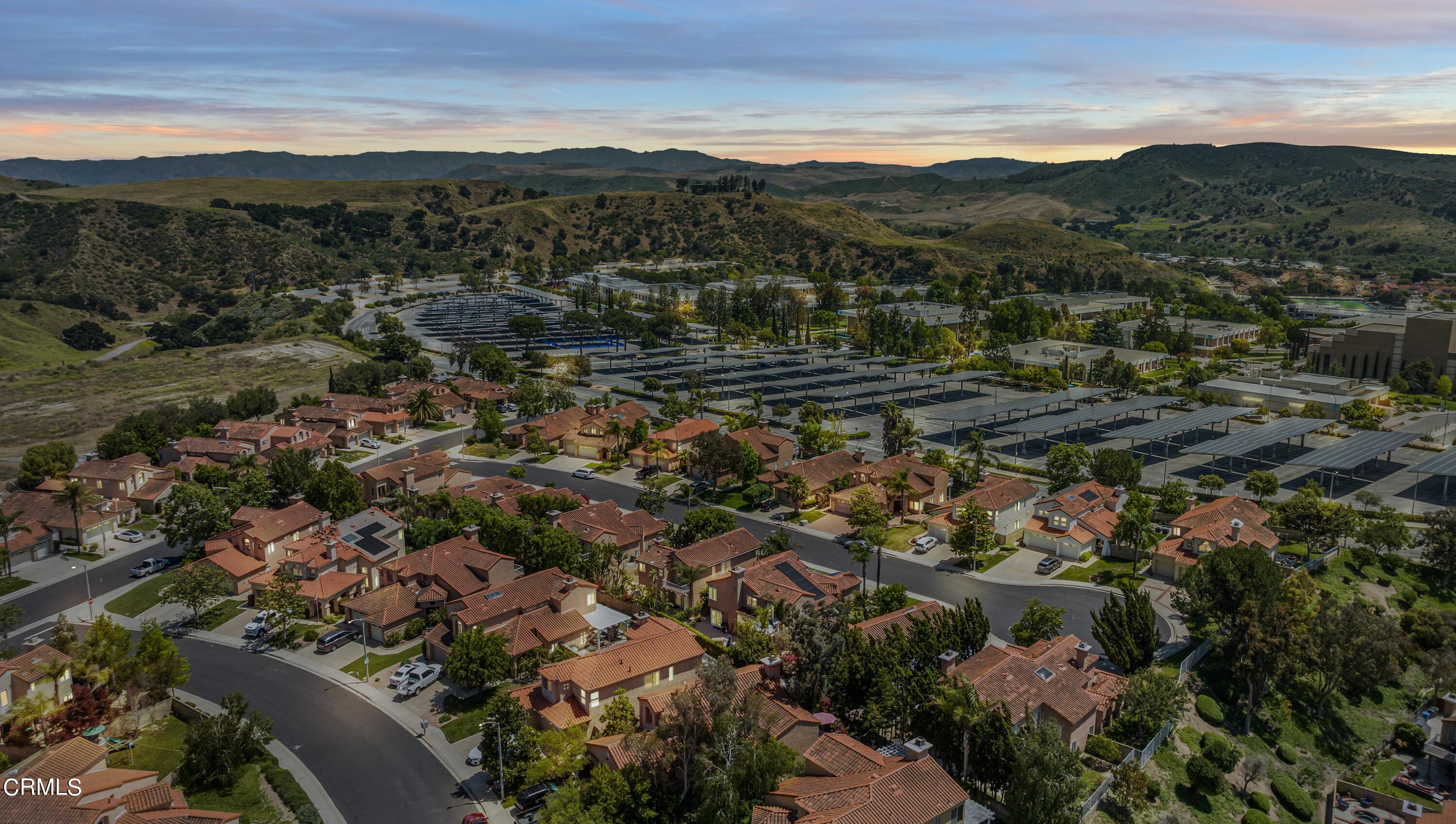 15737 Milne Circle Moorpark, CA 93021 - Photo 37 of 38 a view of a city