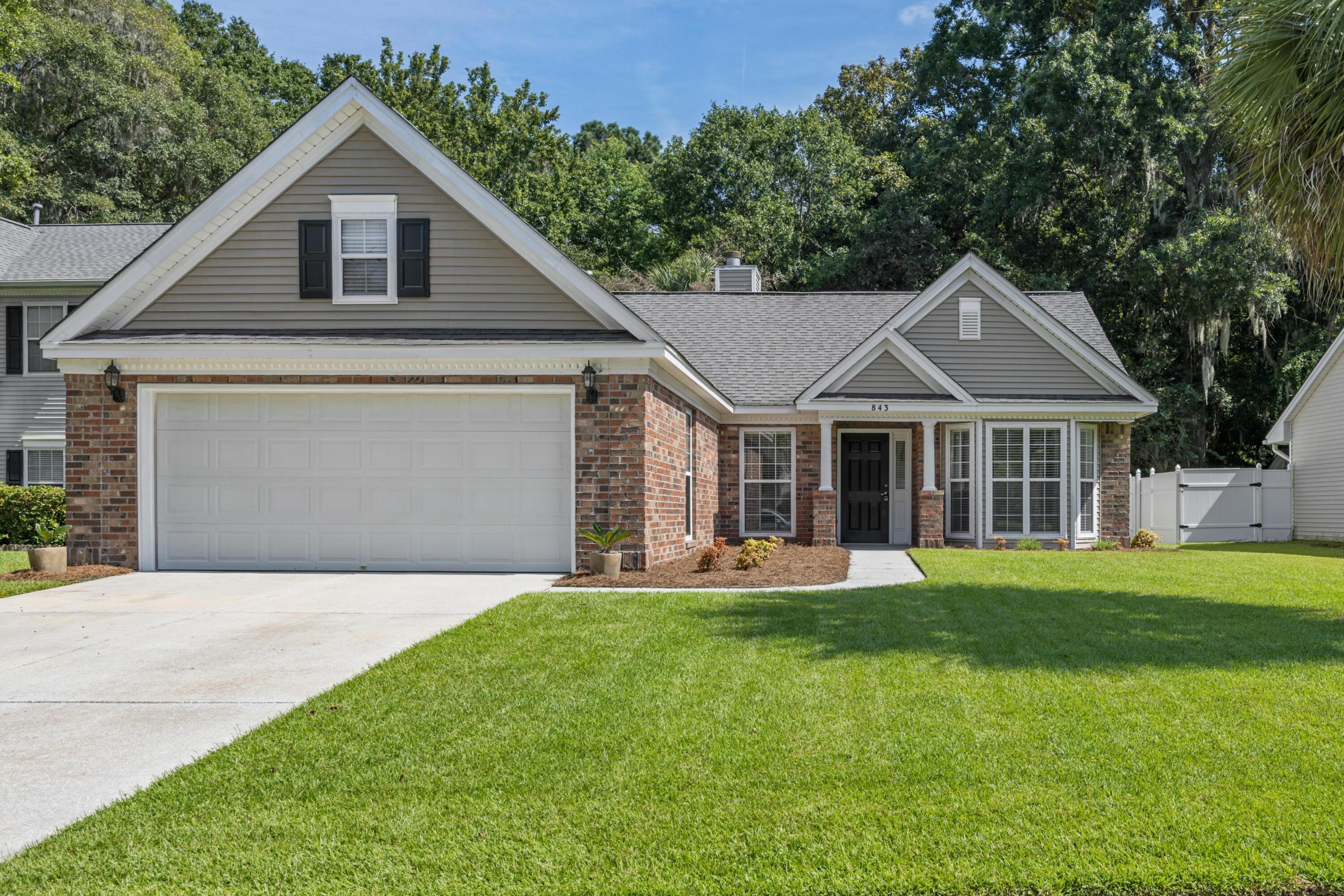 843 Bent Hickory Road Charleston, SC 29414 - Photo 1 of 27 843 Bent Hickory
