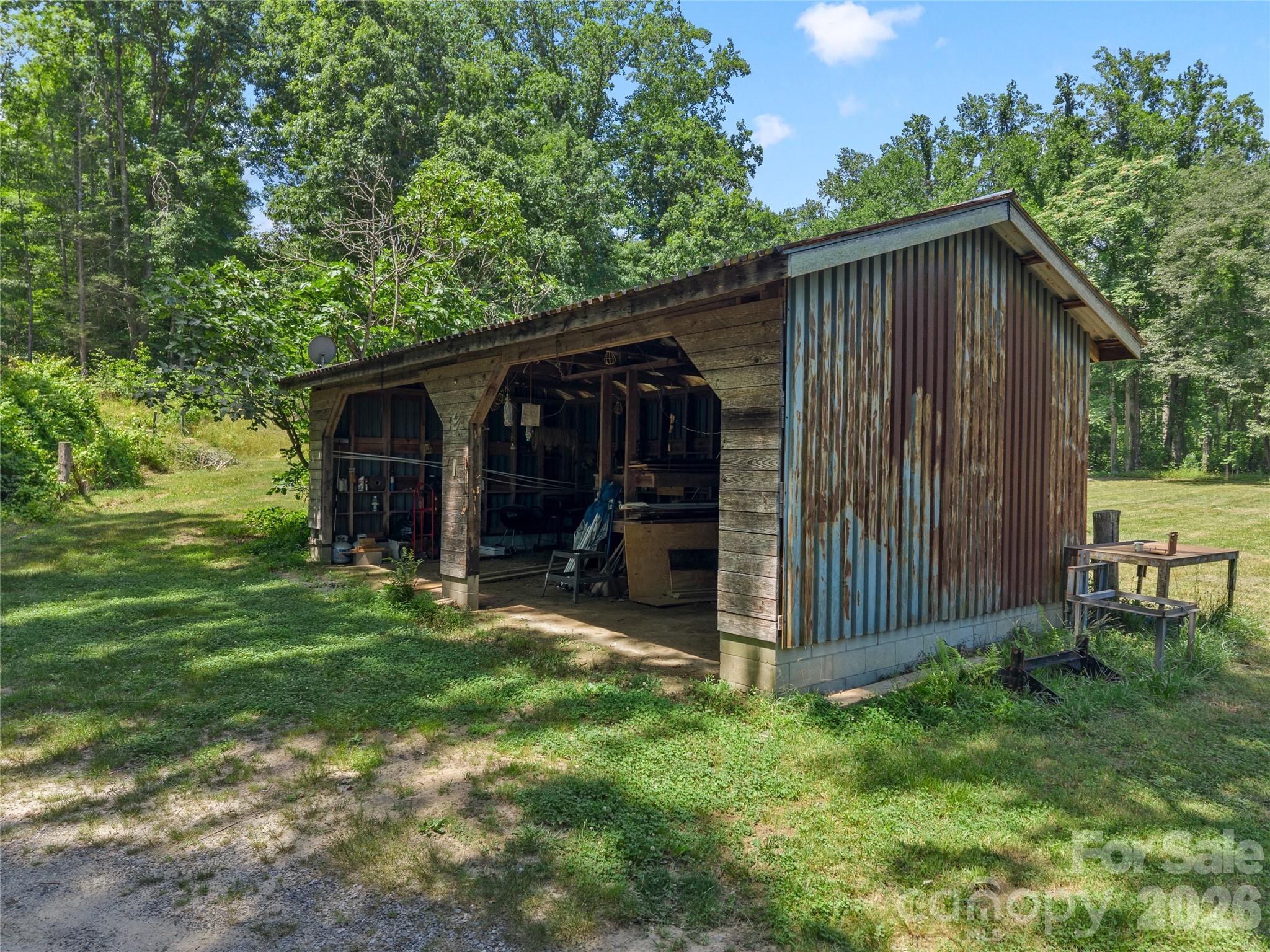 563 Burgess Road Mill Spring, NC 28756 - Photo 25 of 43