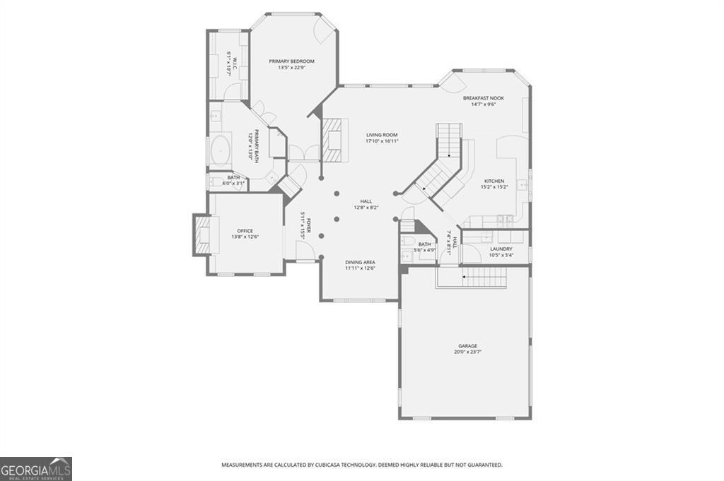 14124 Hopewell Road Alpharetta, GA 30004 - Photo 31 of 33