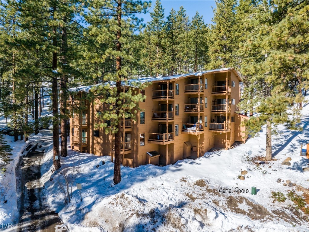 699 Hogan Court, Unit 2 Incline Village, NV 89451 - Photo 36 of 37 Aerial Photo