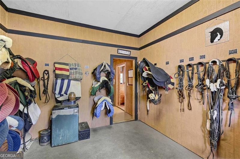 2203 Arbor Hill Road Canton, GA 30115 - Photo 26 of 64 a view of a room with gym equipment