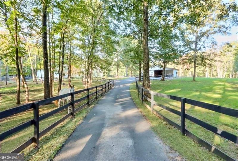 2203 Arbor Hill Road Canton, GA 30115 - Photo 6 of 64 a view of a park with large trees