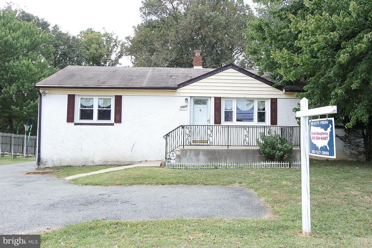 1231 East Randolph Road Silver Spring, MD 20904 - Photo 1 of 26 Exterior (Front)
