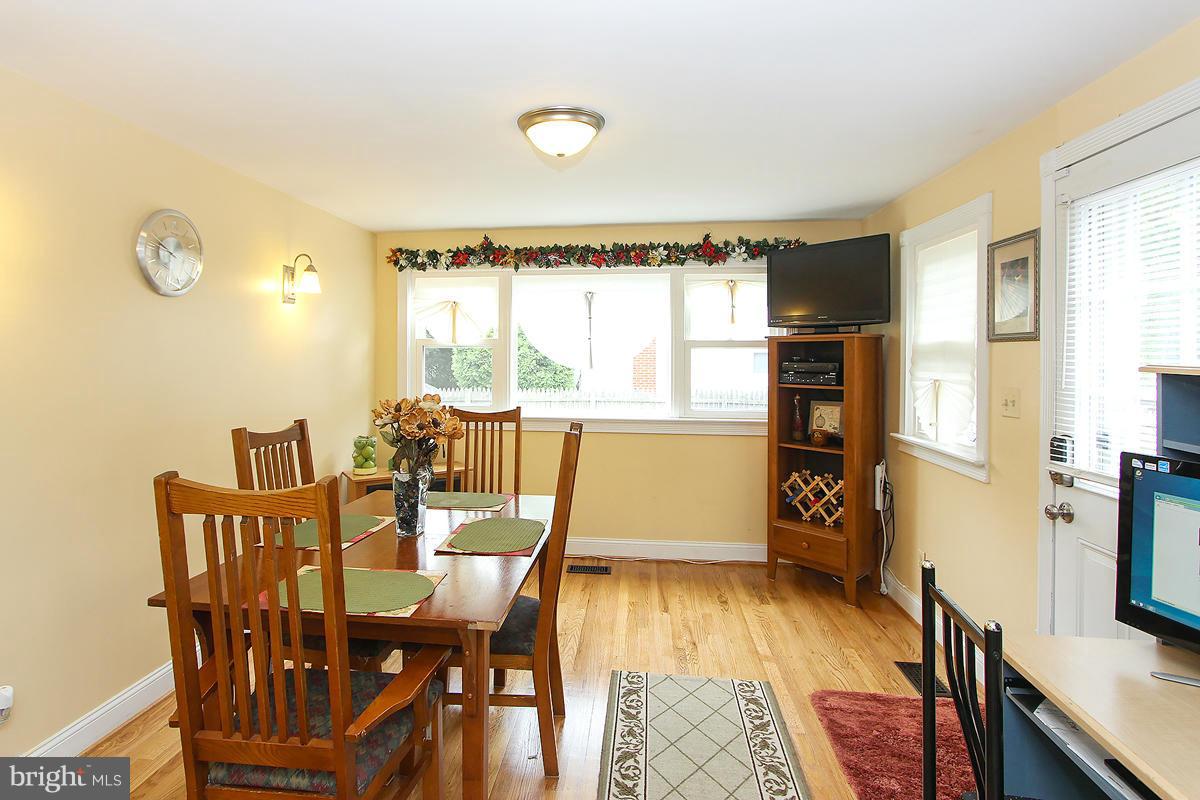 1231 East Randolph Road Silver Spring, MD 20904 - Photo 14 of 26 Dining Room