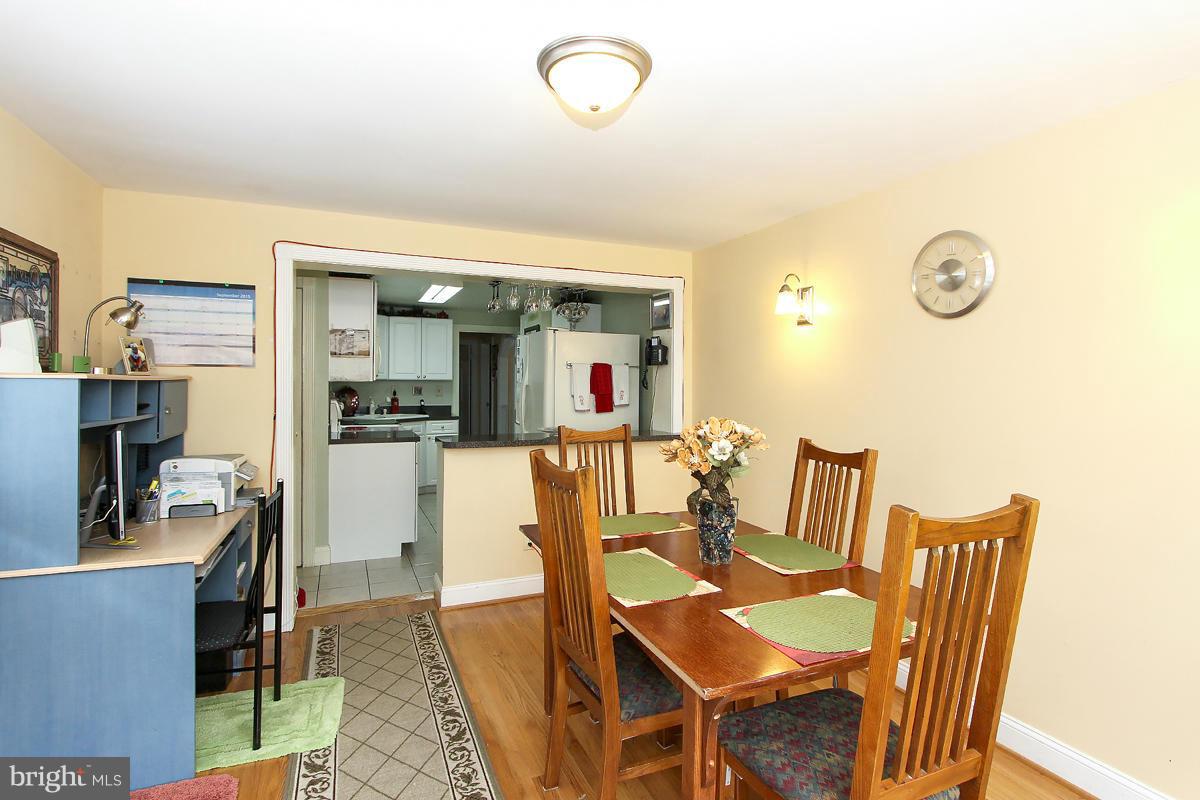 1231 East Randolph Road Silver Spring, MD 20904 - Photo 15 of 26 Dining Room