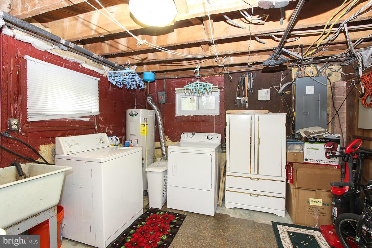1231 East Randolph Road Silver Spring, MD 20904 - Photo 23 of 26 Basement