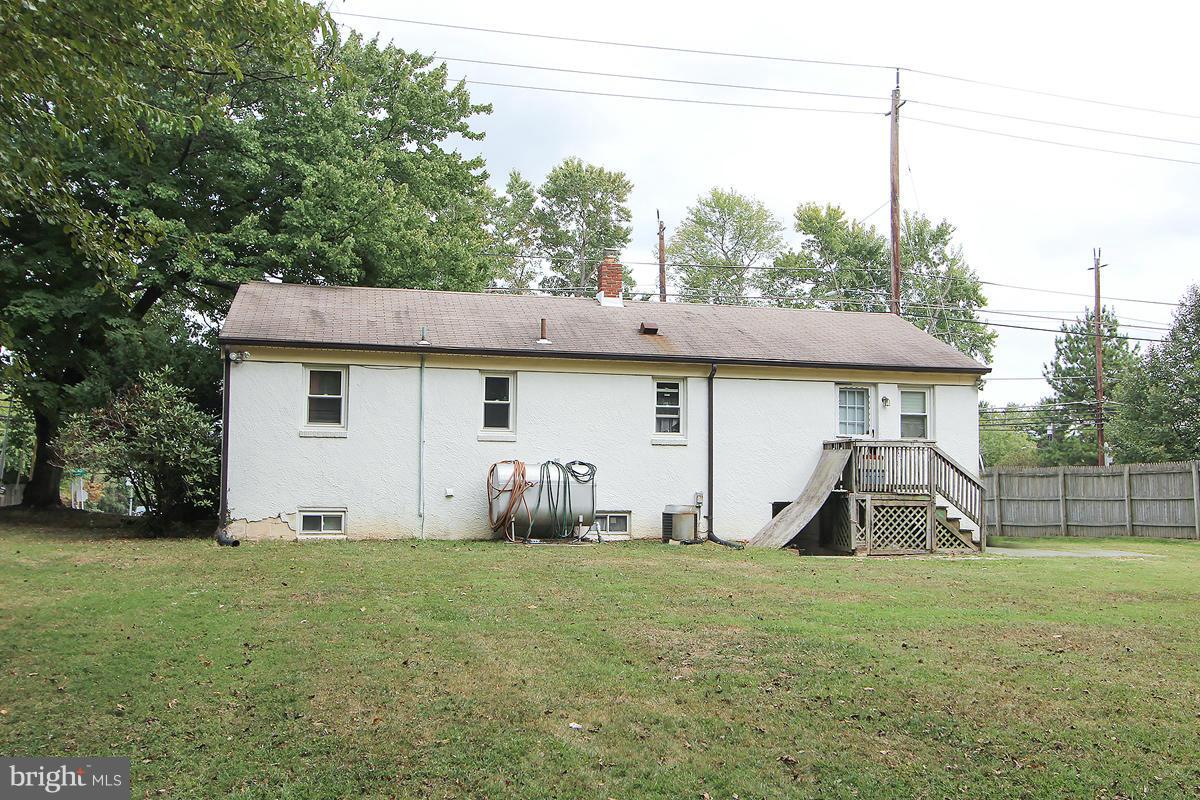 1231 East Randolph Road Silver Spring, MD 20904 - Photo 26 of 26 Exterior (Rear)