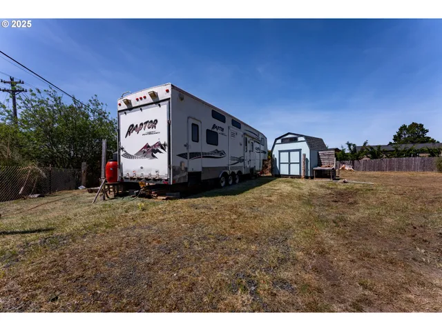 $199,000 | 87693 Bill Creek Lane, Bandon, OR 97411