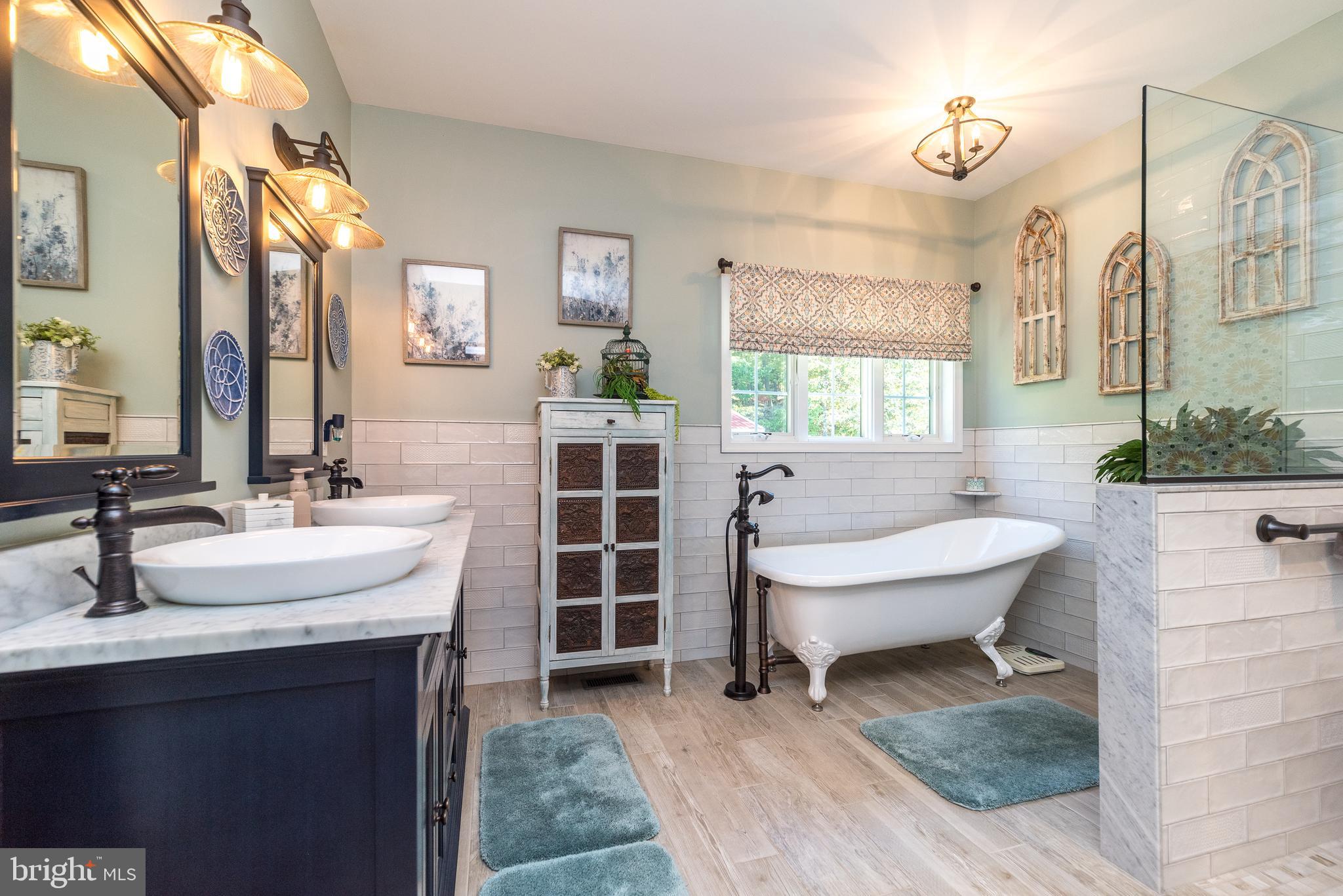 3682 Lehnenberg Road Riegelsville, PA 18077 - Photo 31 of 83 First Floor Master Bathroom