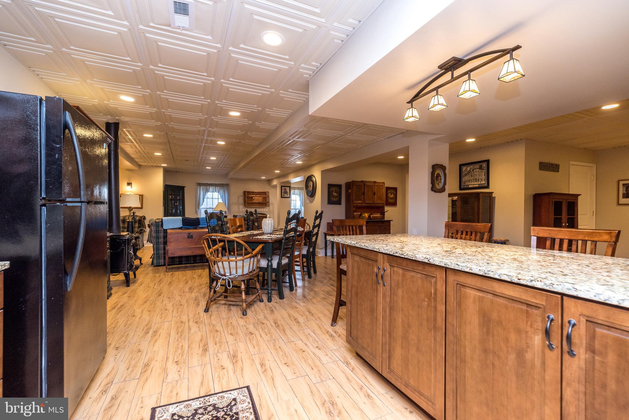 3682 Lehnenberg Road Riegelsville, PA 18077 - Photo 54 of 83 Finished Basement
