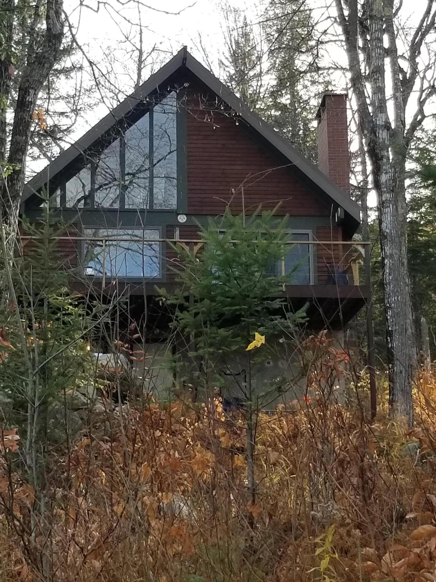 37 Mountain Road Stratton, ME 04982 - Photo 1 of 17 FRONT