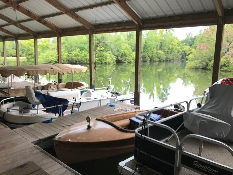 81 Pine Meadow Cleveland, TX 77327 - Photo 5 of 23 a outdoor space with furniture and garden view