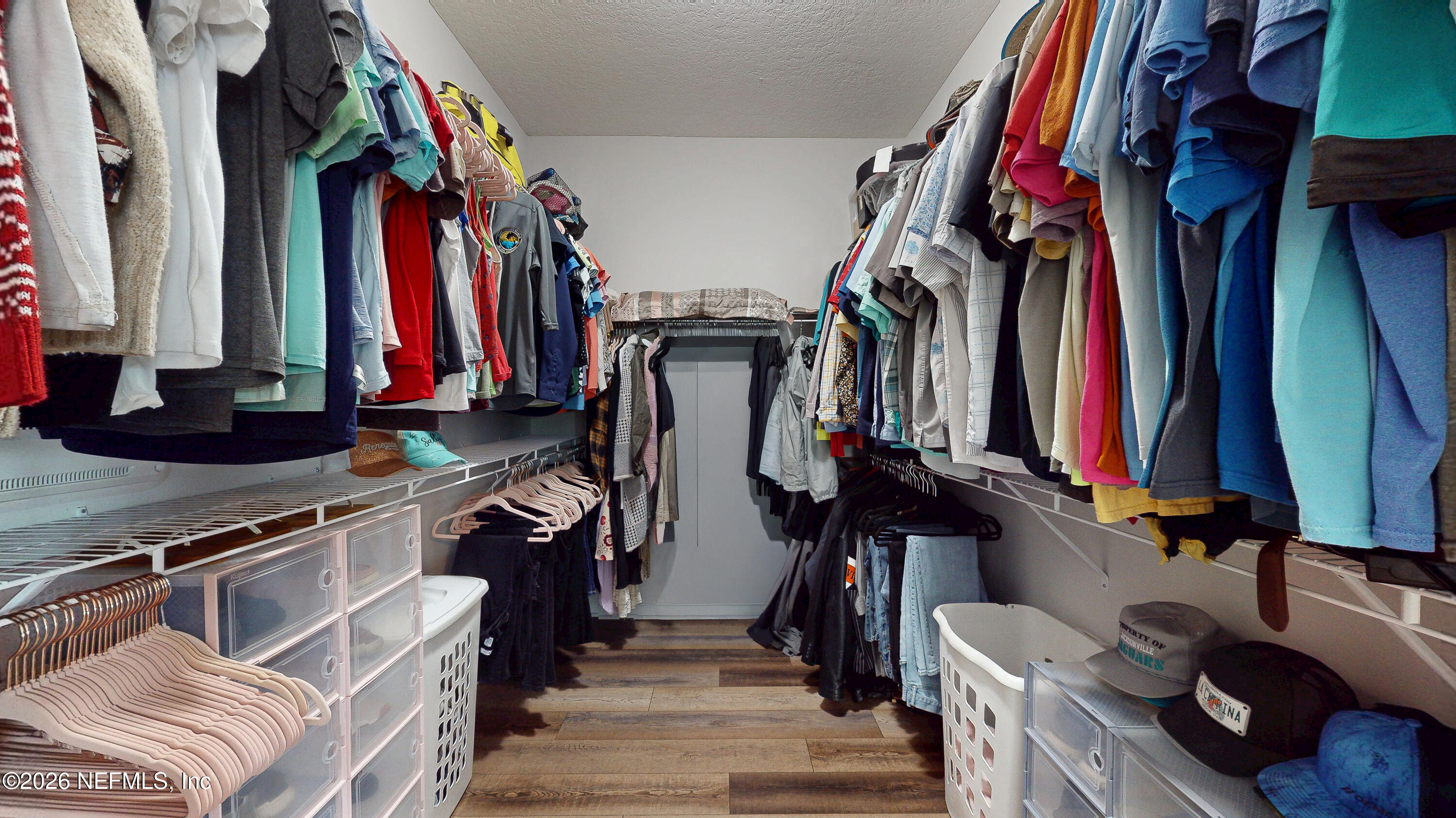1717 Austin Lk Way Middleburg, FL 32068 - Photo 25 of 49 Walk In Closet