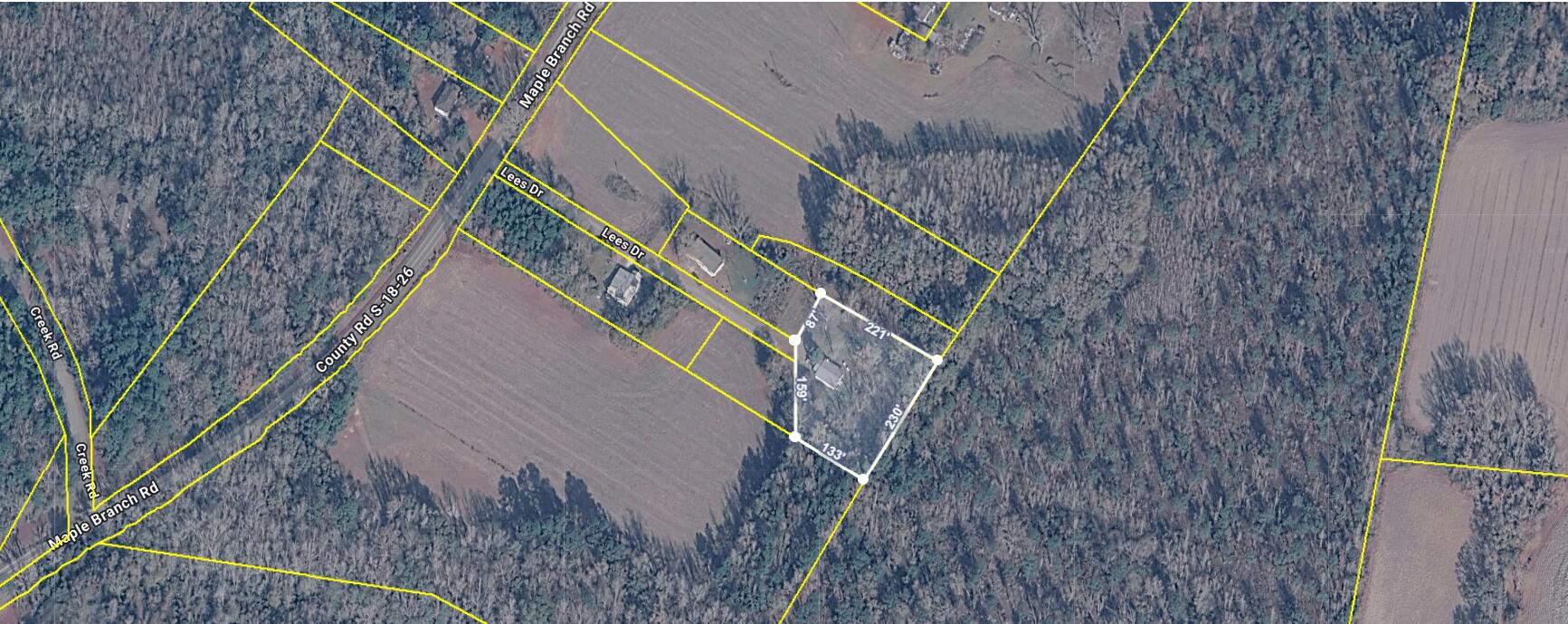 130 Lees Drive Reevesville, SC 29471 - Photo 2 of 27 130 Lees Dr