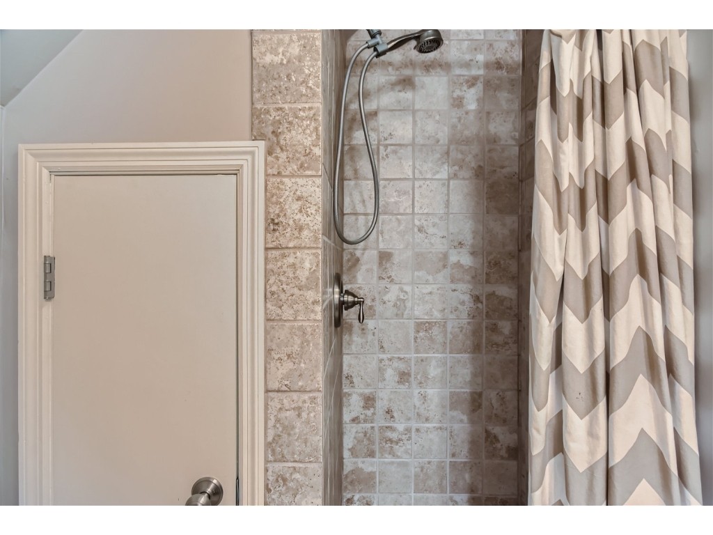 6824 Beckwith Road Mount Juliet, TN 37122 - Photo 19 of 36 a bathroom with a shower