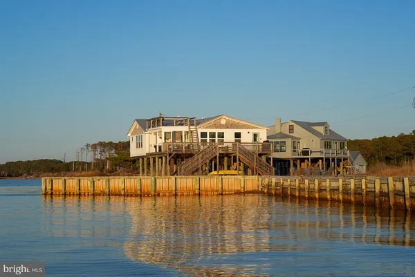 $2,350,000 | 24227 Thicket Point Lane, Onancock, VA 23417