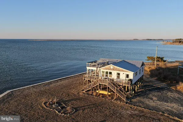 $2,350,000 | 24227 Thicket Point Lane, Onancock, VA 23417