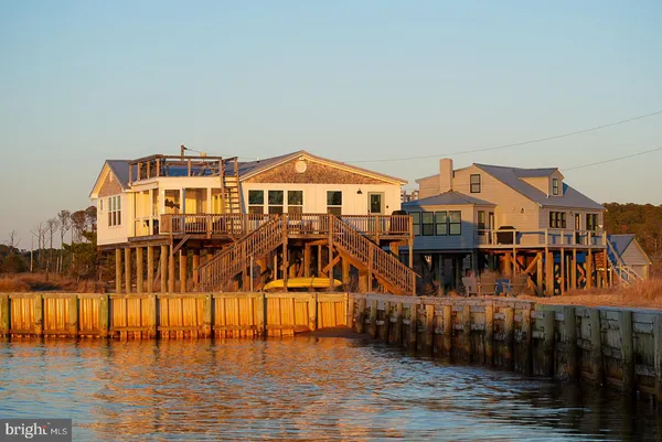 $2,350,000 | 24227 Thicket Point Lane, Onancock, VA 23417