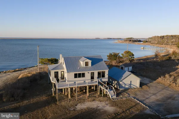 $2,350,000 | 24227 Thicket Point Lane, Onancock, VA 23417
