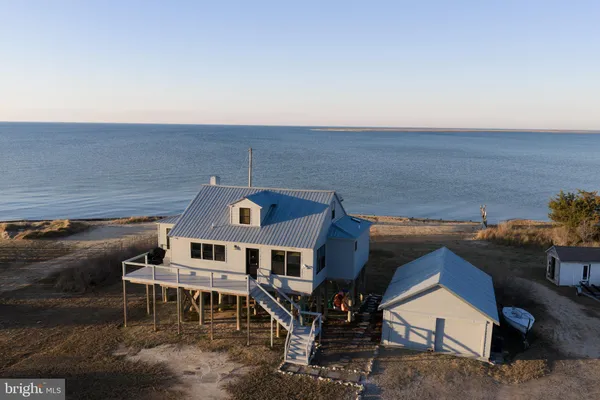 $2,350,000 | 24227 Thicket Point Lane, Onancock, VA 23417