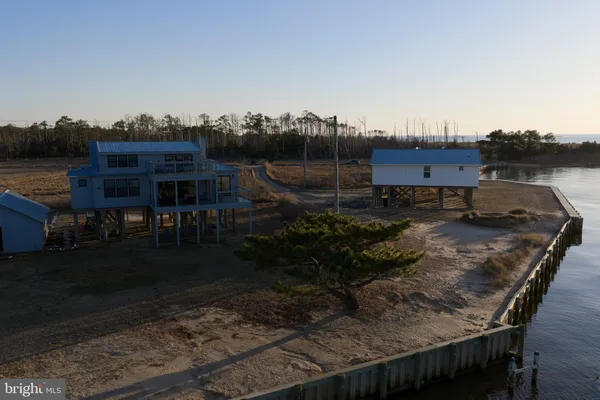 $2,350,000 | 24227 Thicket Point Lane, Onancock, VA 23417