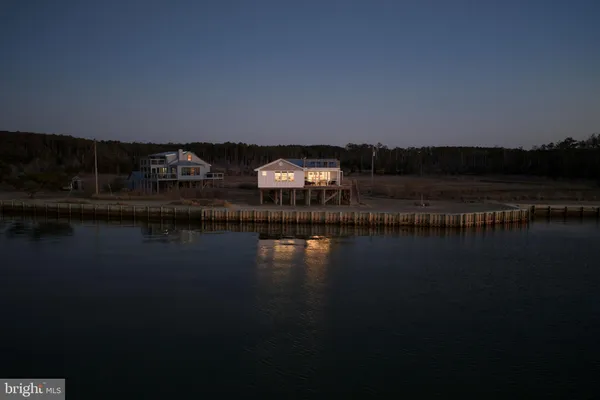 $2,350,000 | 24227 Thicket Point Lane, Onancock, VA 23417