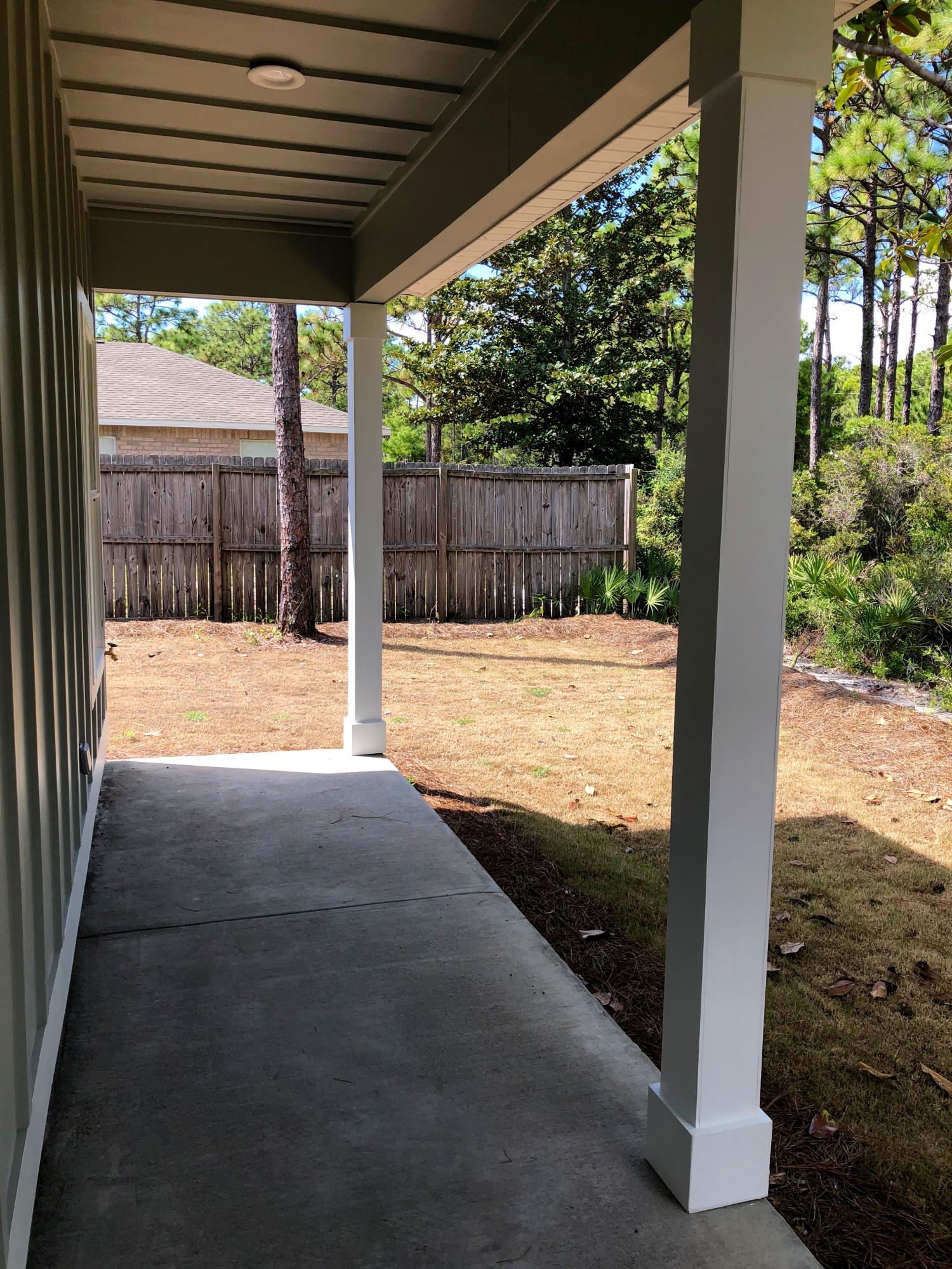 29 Marlin Court Santa Rosa Beach, FL 32459 - Photo 28 of 33 Backyard View