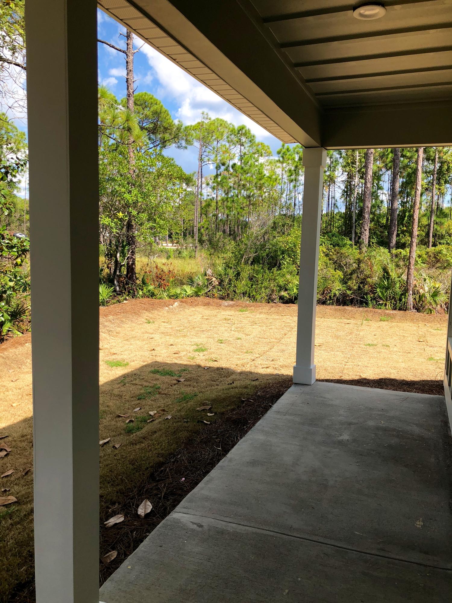 29 Marlin Court Santa Rosa Beach, FL 32459 - Photo 29 of 33 Backyard View