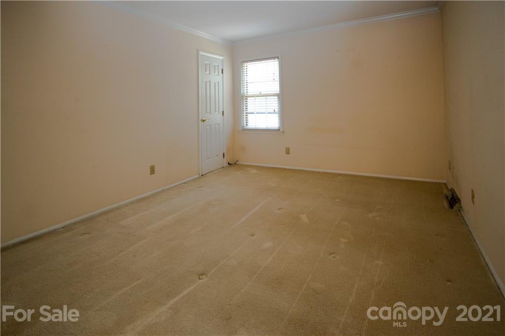 412 Neill Ridge Road Matthews, NC 28105 - Photo 17 of 25 a view of empty room