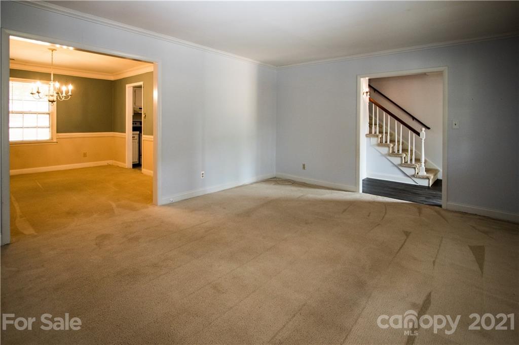 412 Neill Ridge Road Matthews, NC 28105 - Photo 10 of 25 a view of an empty room