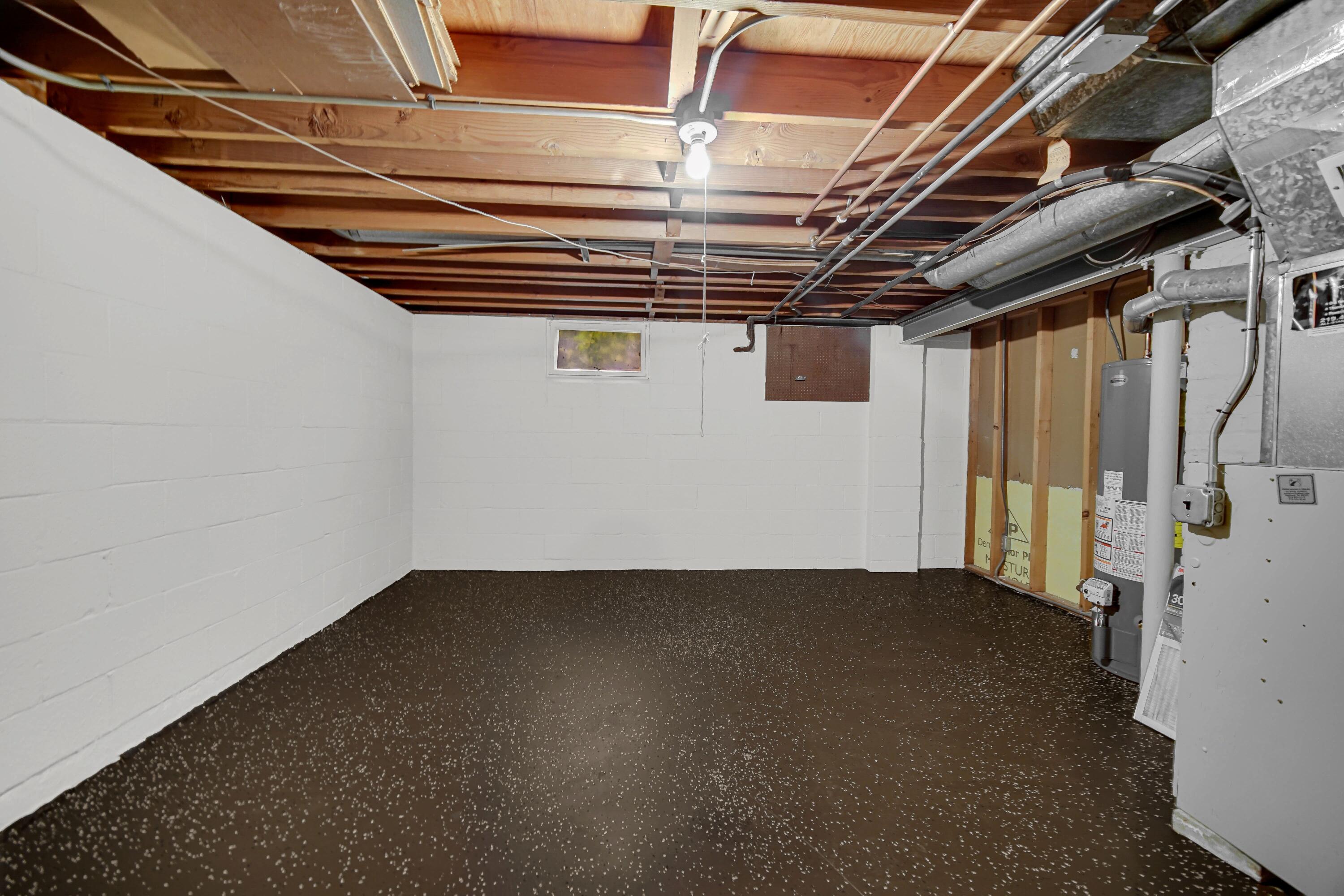 3302 Eder Street Highland, IN 46322 - Photo 14 of 19 a view of a room with wooden walls