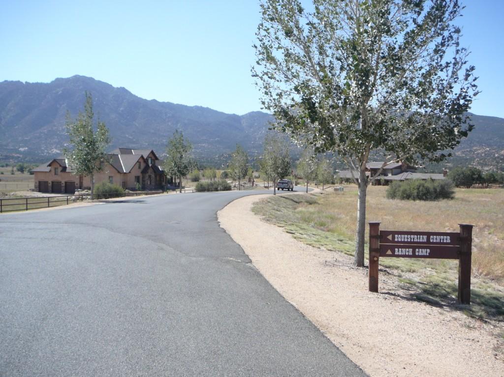 9060 North American Ranch Road, Unit 129 Prescott, AZ 86305 - Photo 5 of 5 Street