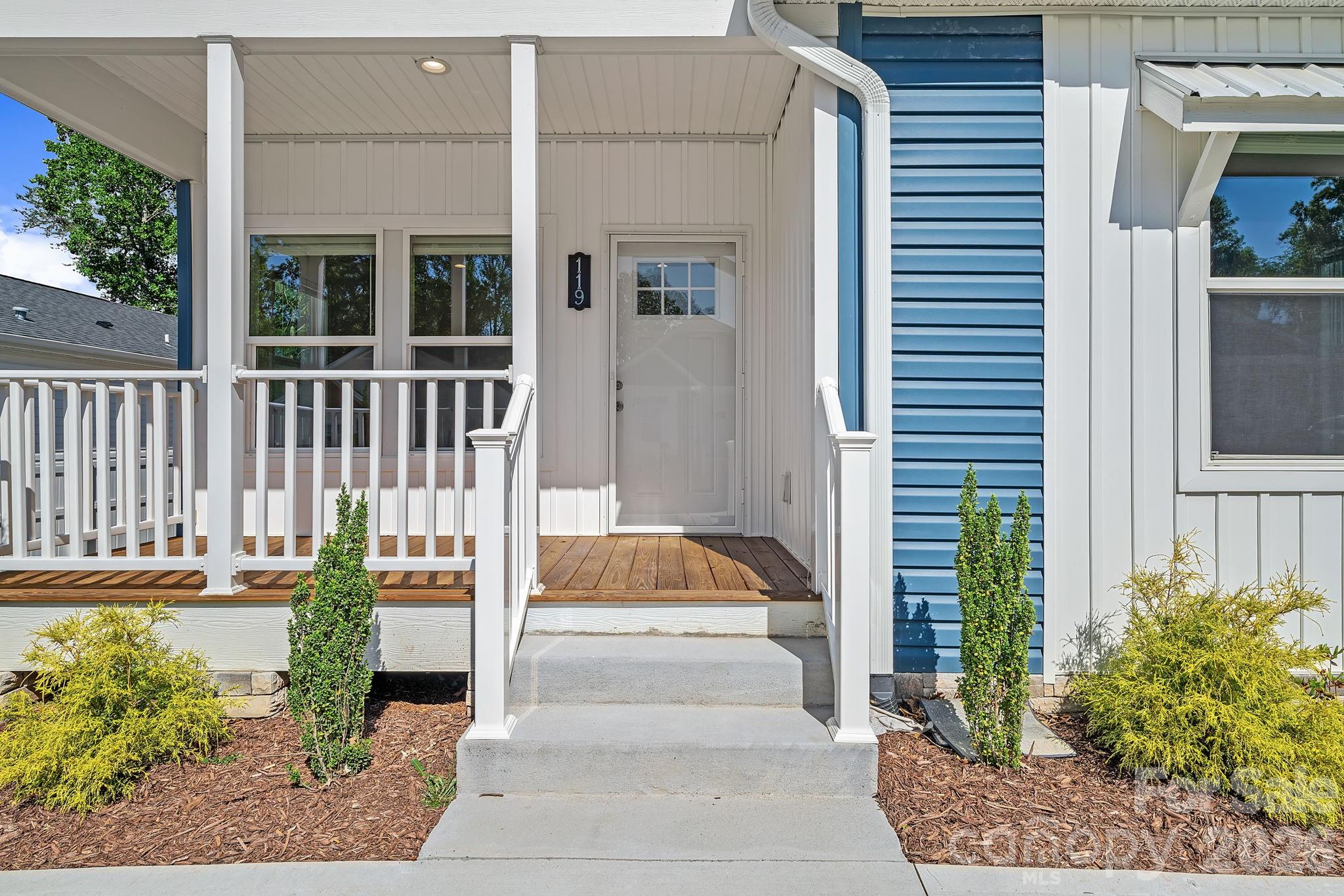 119 Bellamy Road Asheville, NC 28806 - Photo 2 of 26