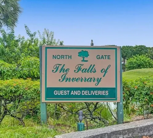 $2,100 | 6101 North Falls Cir Drive, Unit 302, Lauderhill, FL 33319