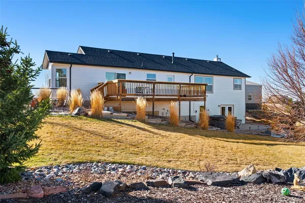 $989,000 | 45554 Rampart Road, Parker, CO 80138