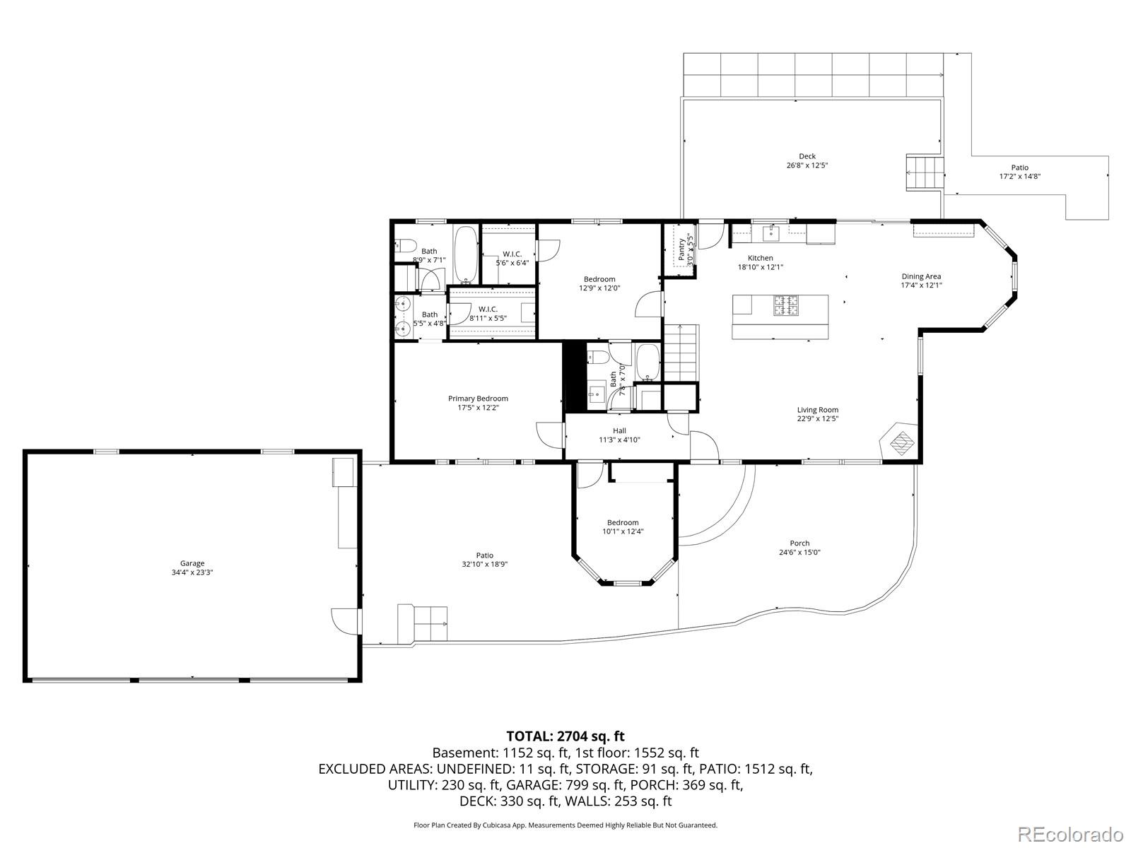 45554 Rampart Road Parker, CO 80138 - Photo 40 of 41