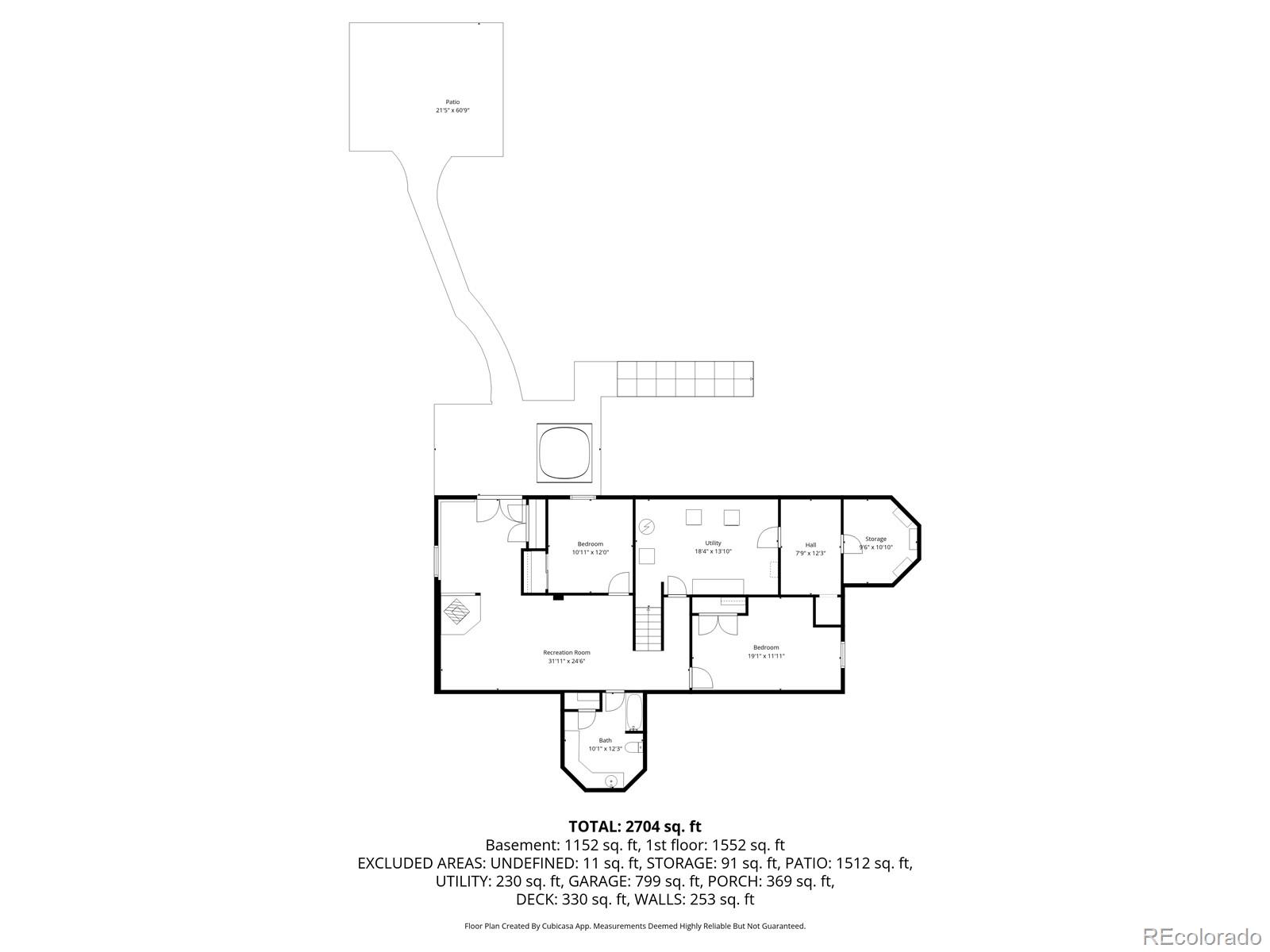 45554 Rampart Road Parker, CO 80138 - Photo 41 of 41