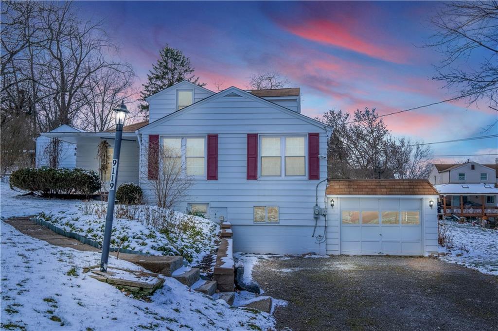 9119 Ridgefell Avenue Pittsburgh, PA 15237 - Photo 1 of 24