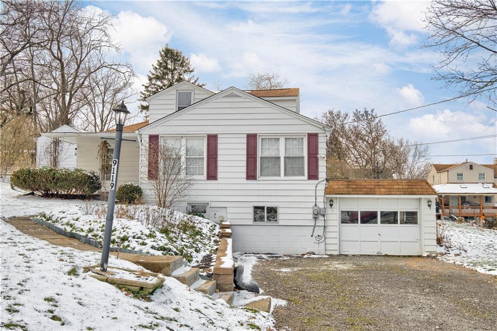 9119 Ridgefell Avenue Pittsburgh, PA 15237 - Photo 2 of 24