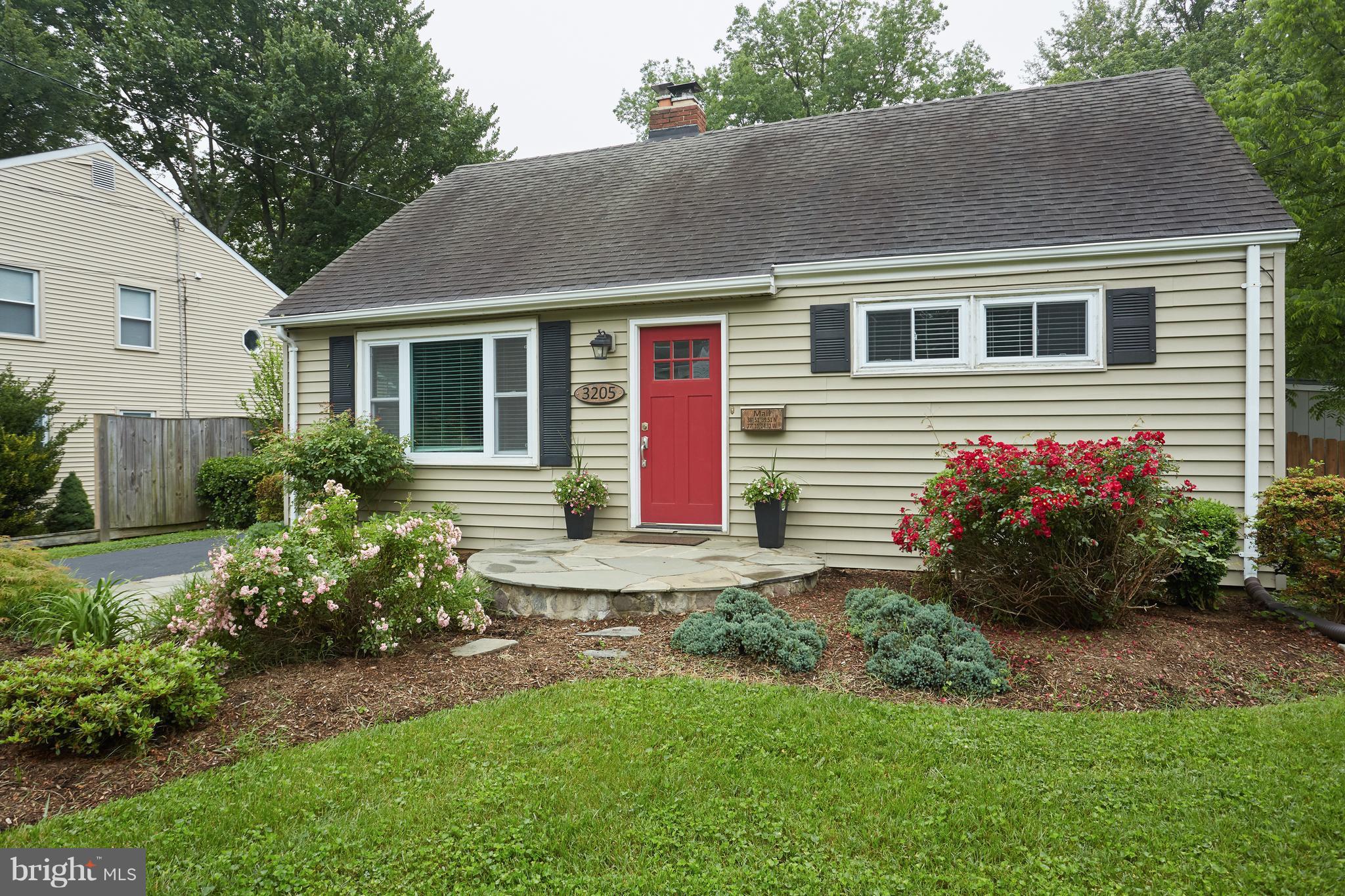 3205 Cofer Road Falls Church, VA 22042 - Photo 1 of 27 Exterior (Front)