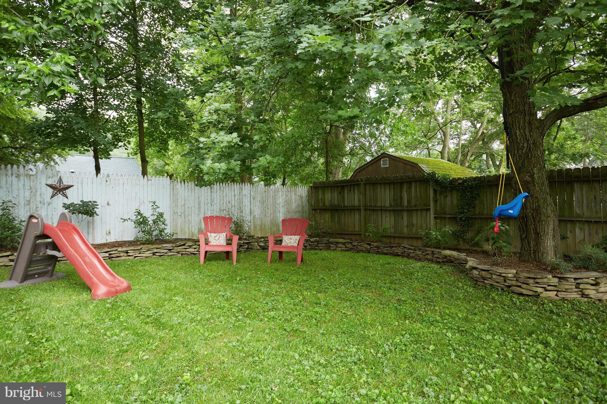 3205 Cofer Road Falls Church, VA 22042 - Photo 13 of 27 Exterior (Rear)