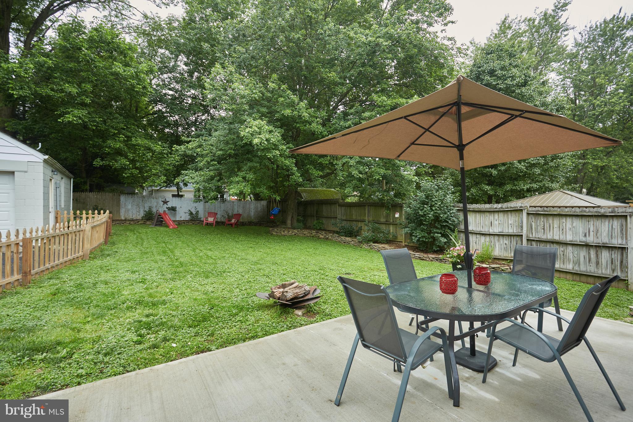 3205 Cofer Road Falls Church, VA 22042 - Photo 27 of 27 Exterior (Rear)