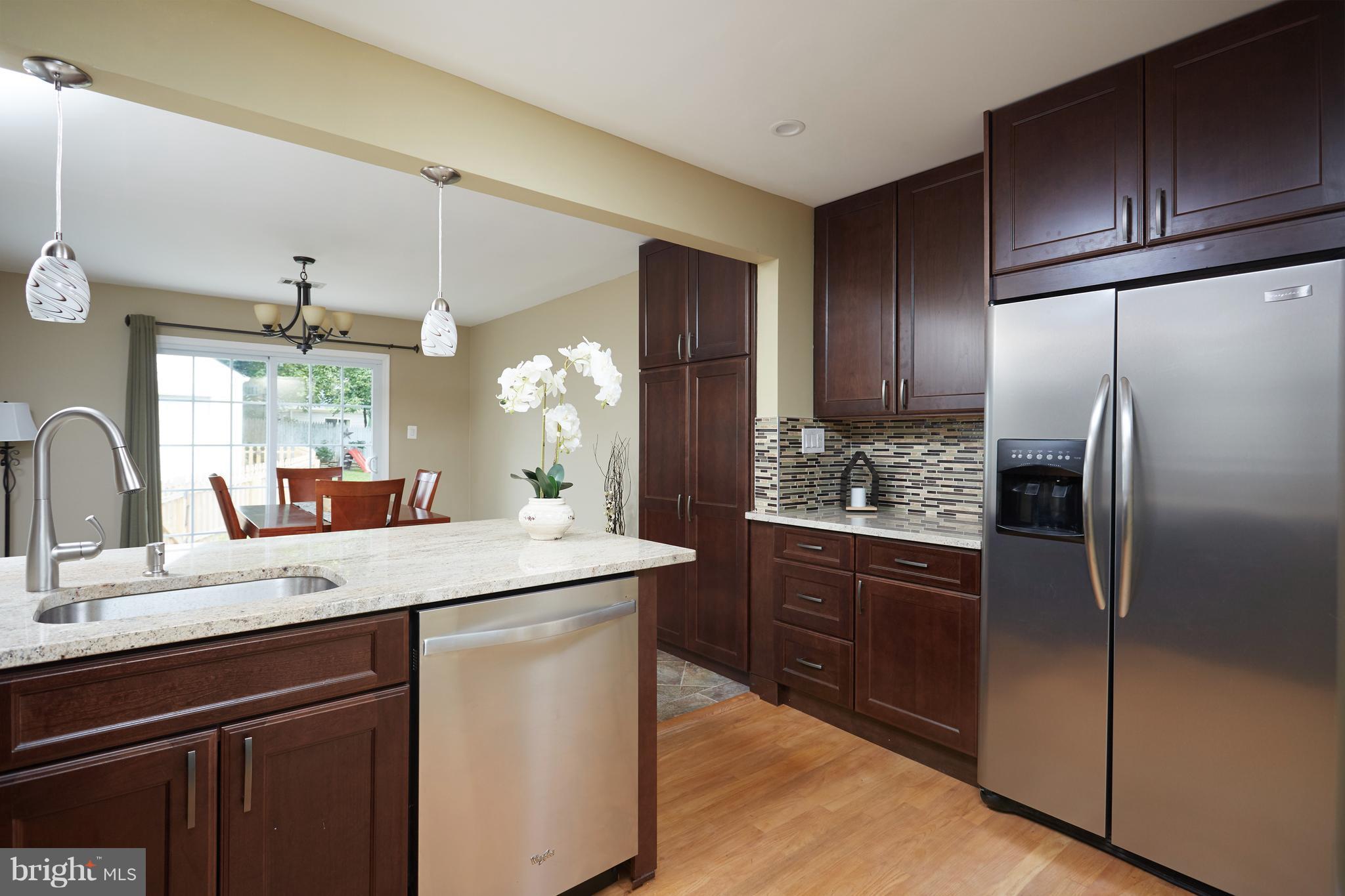3205 Cofer Road Falls Church, VA 22042 - Photo 4 of 27 Kitchen