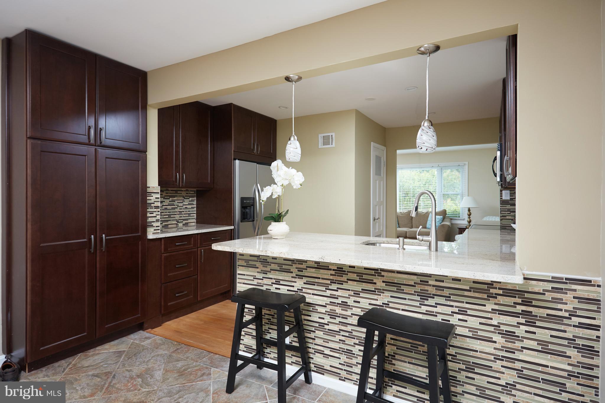 3205 Cofer Road Falls Church, VA 22042 - Photo 6 of 27 Kitchen