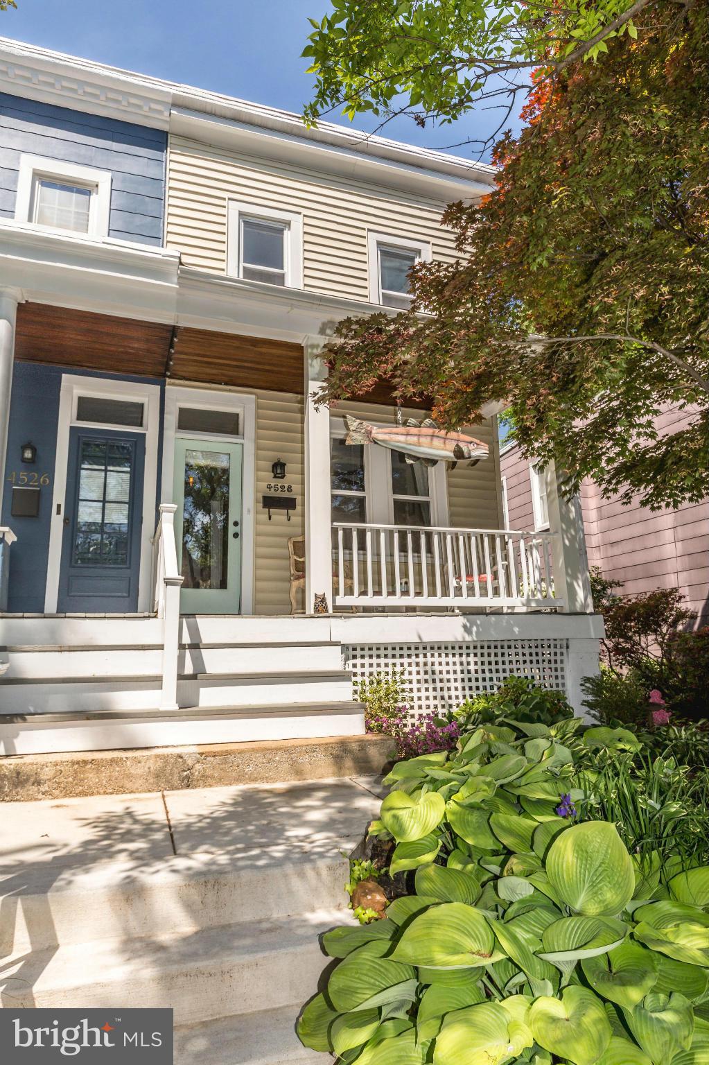 4528 Keswick Road Baltimore, MD 21210 - Photo 1 of 30 Exterior (Front)