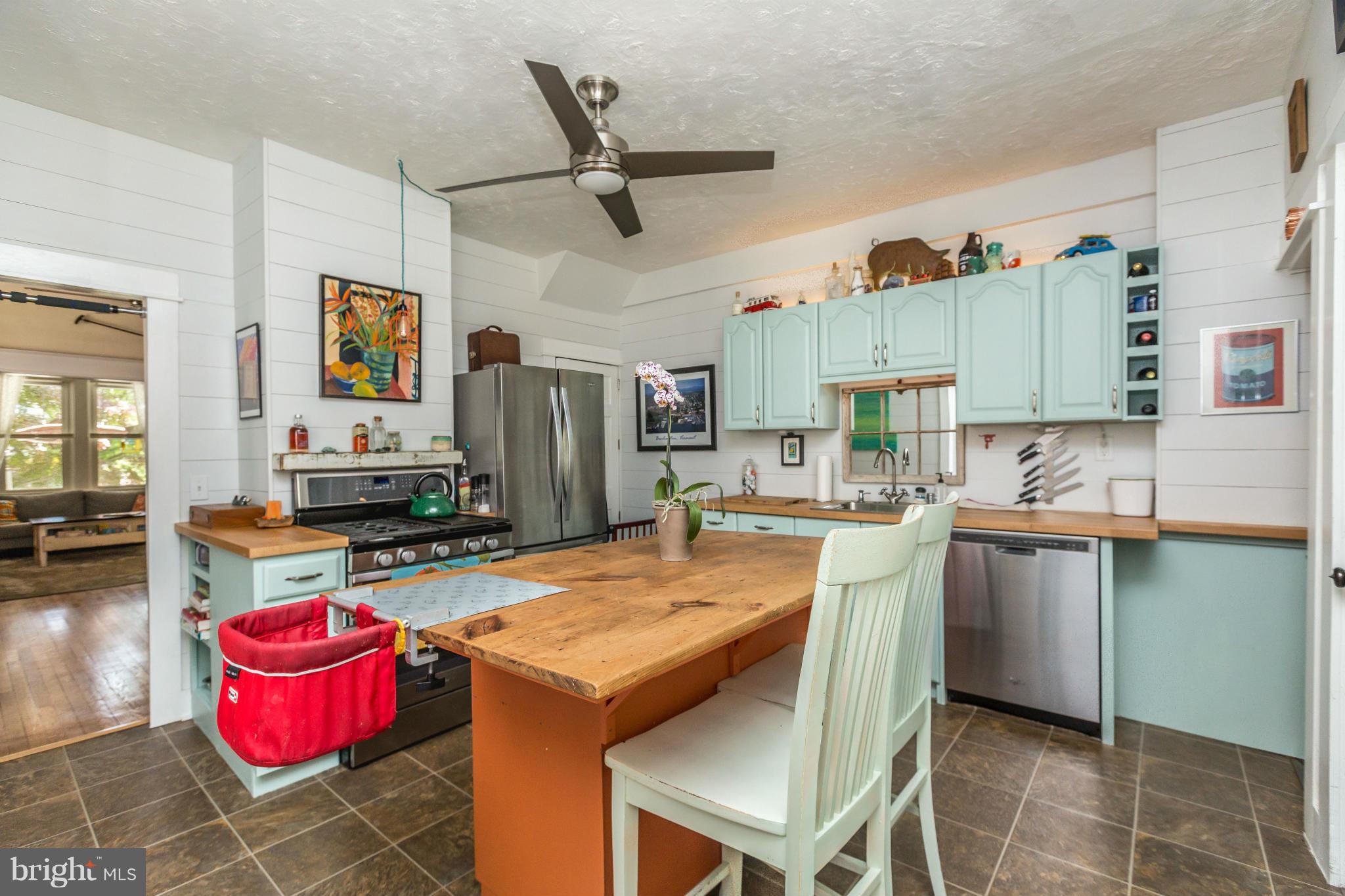 4528 Keswick Road Baltimore, MD 21210 - Photo 5 of 30 Kitchen
