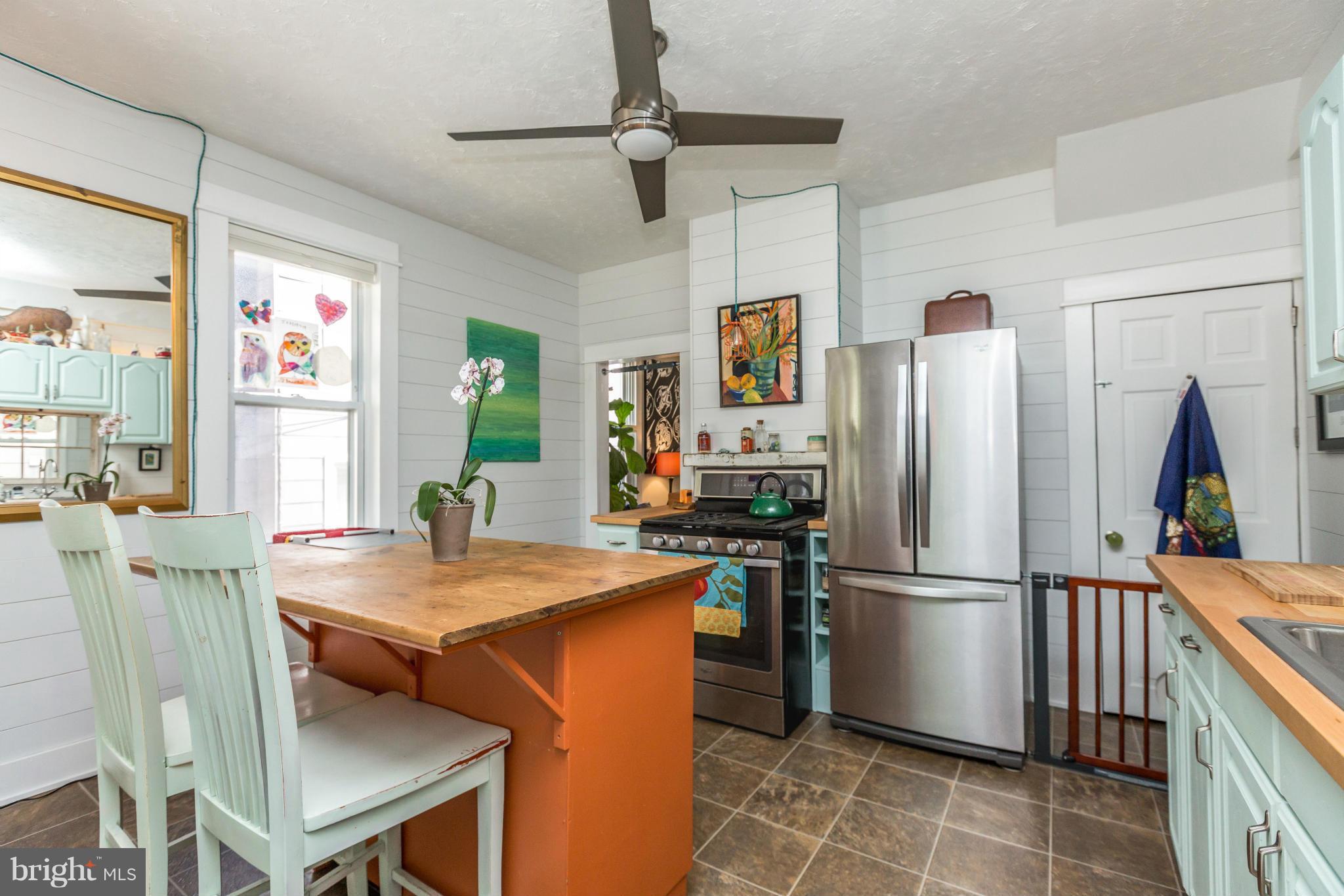 4528 Keswick Road Baltimore, MD 21210 - Photo 6 of 30 Kitchen