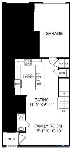 $2,300 | 9006 Milton Mill Drive, Unit A, Glen Allen, VA 23060