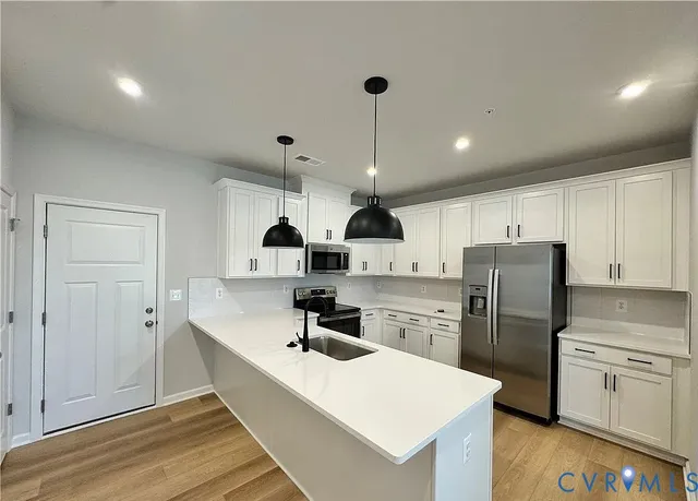 $2,300 | 9006 Milton Mill Drive, Unit A, Glen Allen, VA 23060